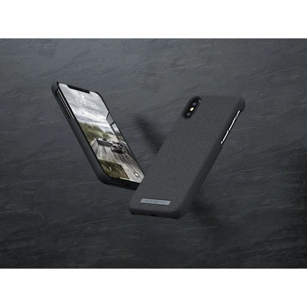 Чехол Nordic Elements Original Idun для iPhone XS Max Dark Grey (E20305) - Фото 10 Чехол Nordic Elements Original Idun для iPhone XS Max Dark Grey (E20305) - изображение 10