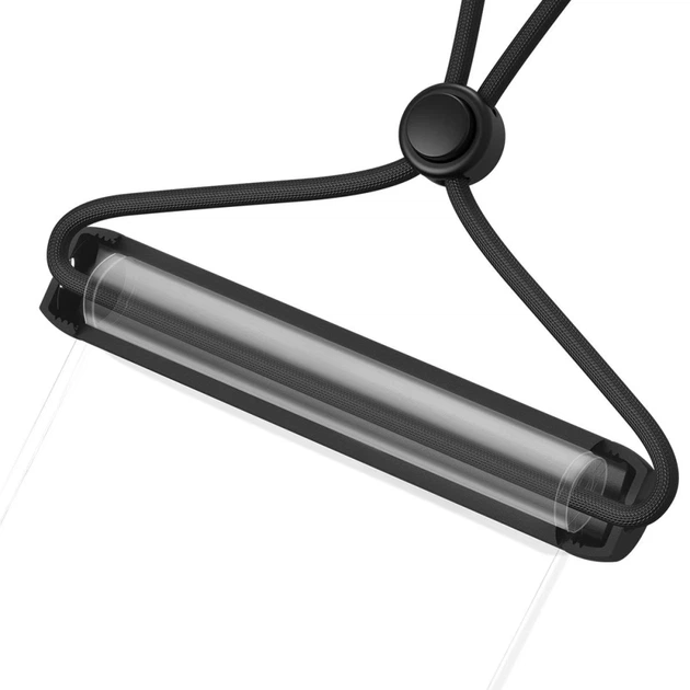 Водонепроницаемый чехол Baseus Universal Waterproof Case 7.2" Black (FMYT000001) - изображение 4