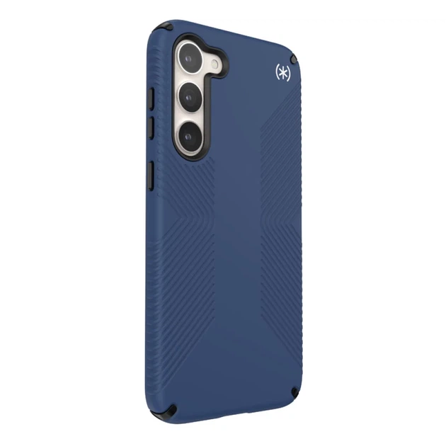 Чехол Speck Presidio2 Grip для Samsung Galaxy S23 Plus Coastal Blue Black (840168528516) - изображение 4