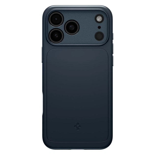 Чохол Spigen Thin Fit для iPhone 17 Pro Max Navy with MagSafe (ACS10277) - зображення 4