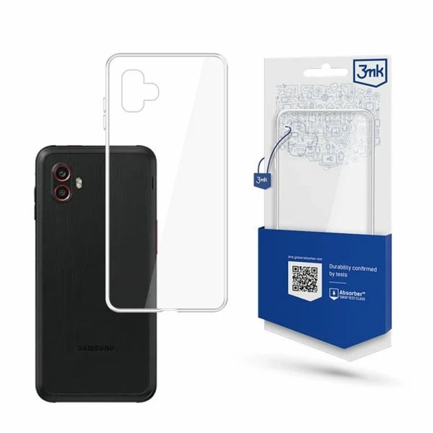 Чехол 3mk Armor Case для Samsung XCover 6 Pro (G736) (5903108490603) - Фото 1 Чехол 3mk Armor Case для Samsung XCover 6 Pro (G736) (5903108490603) - изображение 1
