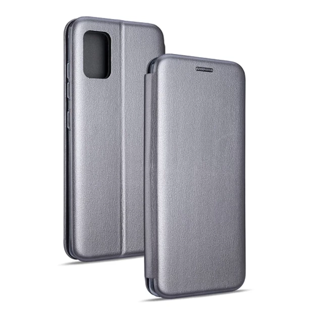 Чохол-книжка Beline Book Magnetic для Samsung Galaxy M51 Steel (5903657573079) - Фото 1 Чохол-книжка Beline Book Magnetic для Samsung Galaxy M51 Steel (5903657573079) - зображення 1