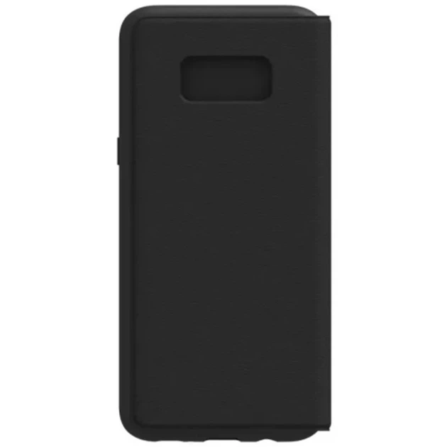 Чохол-книжка Adidas OR Booklet Case Basic для Samsung Galaxy S8 Plus (G955) Black (28207) - Фото 2 Чохол-книжка Adidas OR Booklet Case Basic для Samsung Galaxy S8 Plus (G955) Black (28207) - зображення 2
