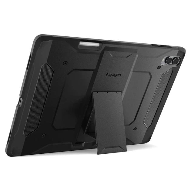 Чехол Spigen Tough Armor Pro для Samsung Galaxy Tab S11 Ultra 14.6 Black (ACS10218) - изображение 9