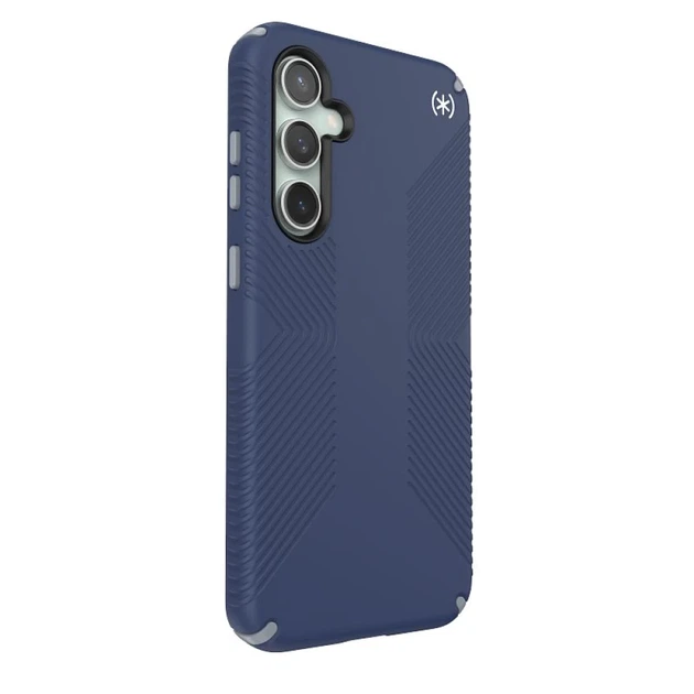 Чехол Speck Presidio2 Grip для Samsung Galaxy S23 FE (S711) Coastal Blue Dust Grey (150589-3206) - изображение 9