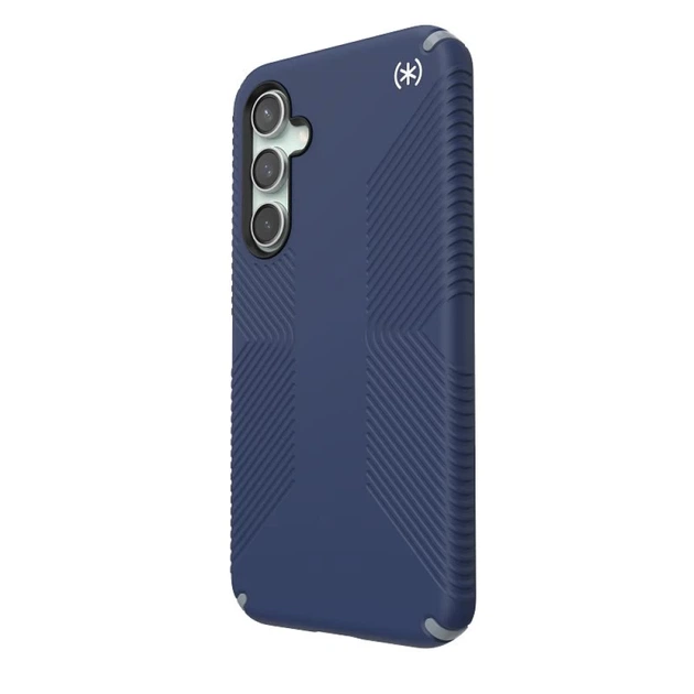 Чехол Speck Presidio2 Grip для Samsung Galaxy S23 FE (S711) Coastal Blue Dust Grey (150589-3206) - изображение 10