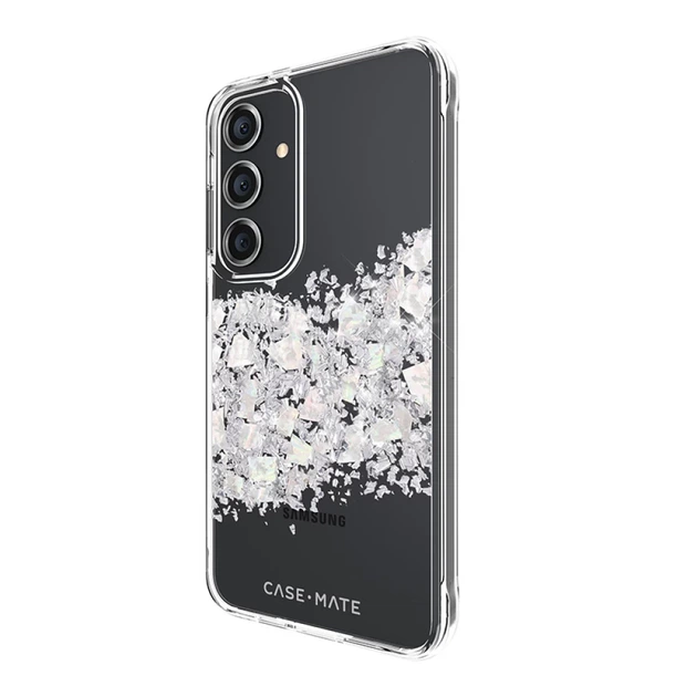 Чехол Case-Mate Karat для Samsung Galaxy S24 Plus (S926) Touch of Pearl (CM053446) - изображение 3