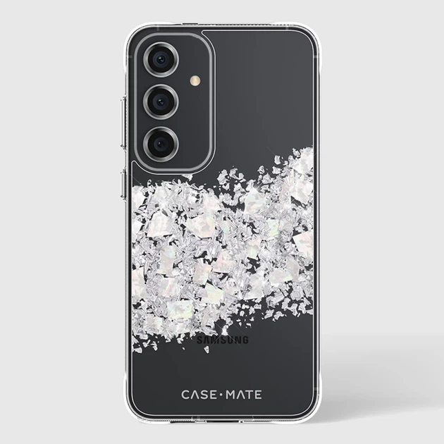 Чехол Case-Mate Karat для Samsung Galaxy S24 Plus (S926) Touch of Pearl (CM053446) - изображение 7