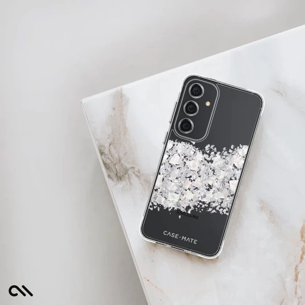 Чехол Case-Mate Karat для Samsung Galaxy S24 Plus (S926) Touch of Pearl (CM053446) - изображение 10