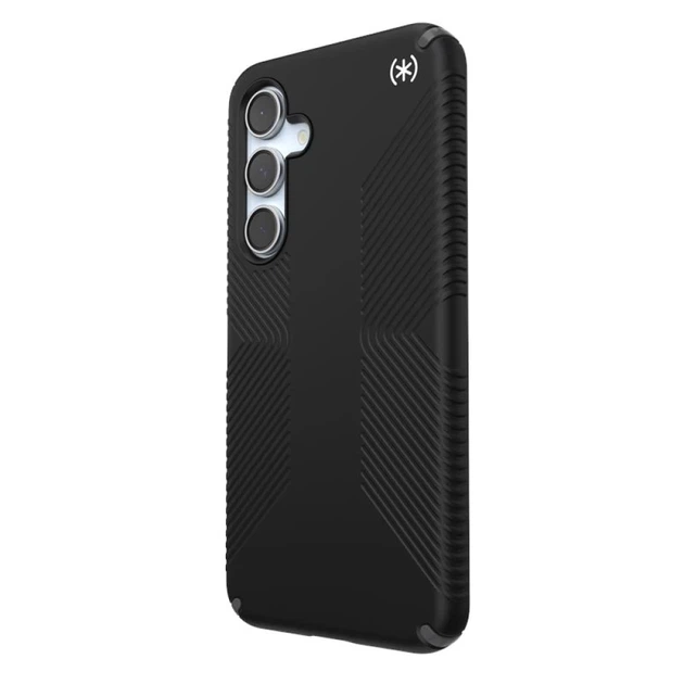 Чохол Speck Presidio2 Grip для Samsung Galaxy S24 FE (S721) Black Slate Grey (150845-3205) - зображення 8