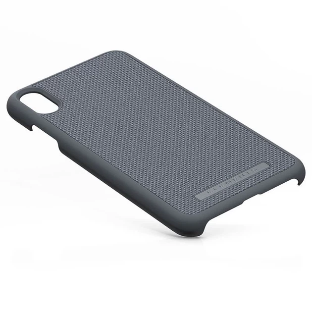 Чехол Nordic Elements Original Idun для iPhone XS Max Mid Grey (E20311) - изображение 2