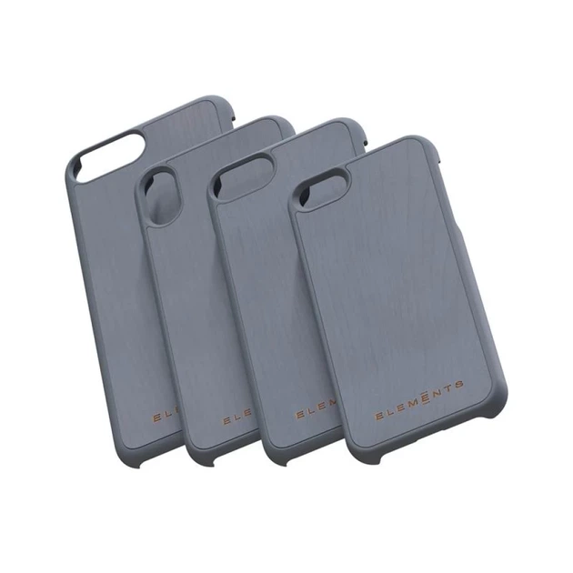 Чехол Nordic Elements Original Gefion для iPhone XS Max Mid Grey (E20307) - изображение 7
