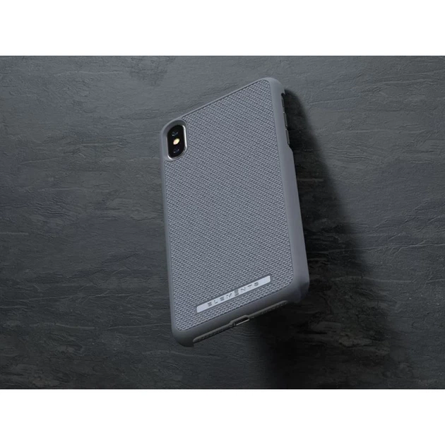 Чехол Nordic Elements Original Idun для iPhone XS Max Mid Grey (E20311) - изображение 10
