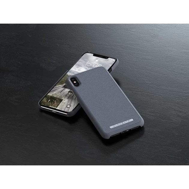 Чехол Nordic Elements Original Idun для iPhone XS Max Mid Grey (E20311) - изображение 13