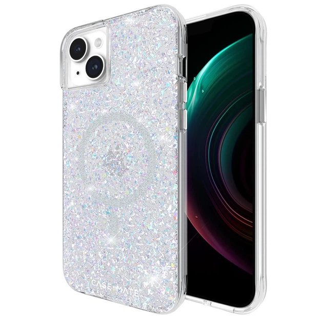 Чохол Case-Mate Twinkle для iPhone 15 Plus Disco with MagSafe (CM051568) - зображення 5