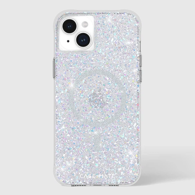 Чохол Case-Mate Twinkle для iPhone 15 Plus Disco with MagSafe (CM051568) - зображення 6