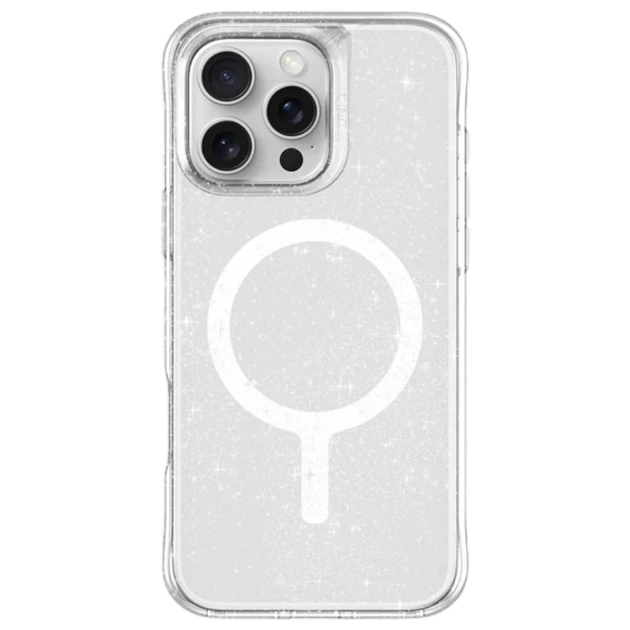 Чохол UNIQ LifePro Xtreme для iPhone 16 Pro Max Tinsel Lucent with MagSafe (UNIQ-IP6.9P(2024)-LPRXMLUC) - Фото 2 Чохол UNIQ LifePro Xtreme для iPhone 16 Pro Max Tinsel Lucent with MagSafe (UNIQ-IP6.9P(2024)-LPRXMLUC) - зображення 2