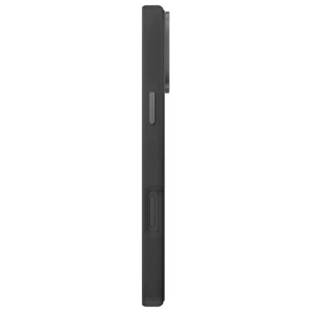 Чохол UNIQ Lyden DS для iPhone 16 Pro Max Washed Blue Black with MagSafe (UNIQ-IP6.9P(2024)-LDSWBLUBLK) - зображення 5