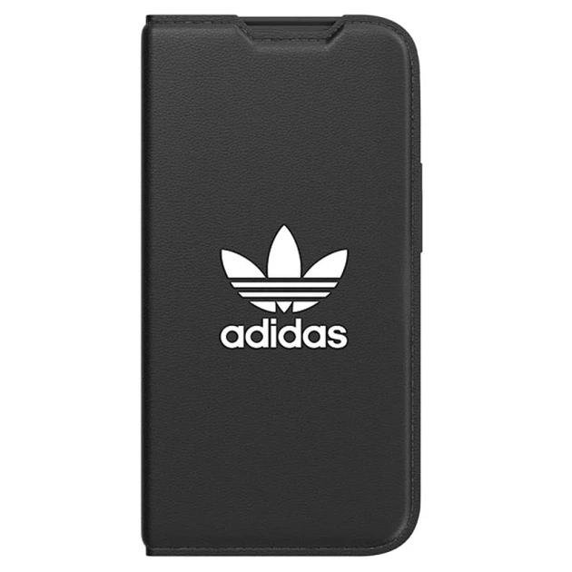 Чохол-книжка Adidas OR Booklet Case Basic для iPhone 14 Pro Black White (50182) - зображення 2