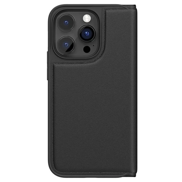 Чохол-книжка Adidas OR Booklet Case Basic для iPhone 14 Pro Black White (50182) - зображення 4