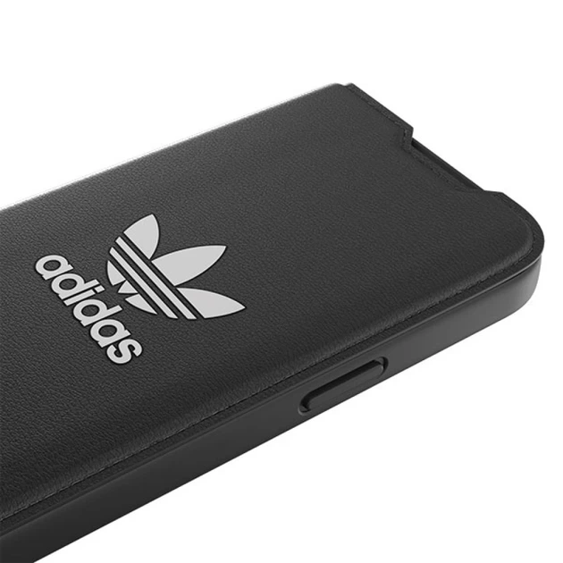 Чохол-книжка Adidas OR Booklet Case Basic для iPhone 14 Pro Black White (50182) - зображення 5