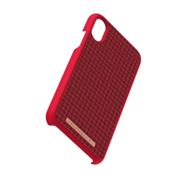 Чехол Nordic Elements Saeson Idun для iPhone XS | X Red (E20252) - Фото 2 Чехол Nordic Elements Saeson Idun для iPhone XS | X Red (E20252) - изображение 2