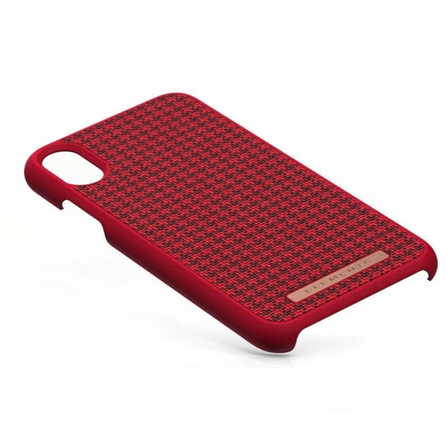 Чехол Nordic Elements Saeson Idun для iPhone XS | X Red (E20252) - Фото 5 Чехол Nordic Elements Saeson Idun для iPhone XS | X Red (E20252) - изображение 5