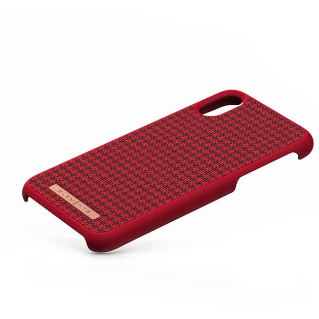 Чехол Nordic Elements Saeson Idun для iPhone XS | X Red (E20252) - Фото 6 Чехол Nordic Elements Saeson Idun для iPhone XS | X Red (E20252) - изображение 6