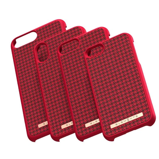 Чехол Nordic Elements Saeson Idun для iPhone XS | X Red (E20252) - Фото 10 Чехол Nordic Elements Saeson Idun для iPhone XS | X Red (E20252) - изображение 10