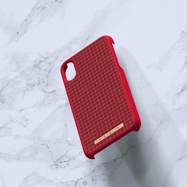 Чехол Nordic Elements Saeson Idun для iPhone XS | X Red (E20252) - Фото 11 Чехол Nordic Elements Saeson Idun для iPhone XS | X Red (E20252) - изображение 11