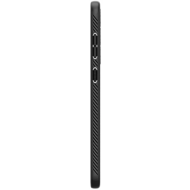 Чохол Spigen Liquid Air для Samsung Galaxy S23 Matte Black (ACS05712) - Фото 5 Чохол Spigen Liquid Air для Samsung Galaxy S23 Matte Black (ACS05712) - зображення 5