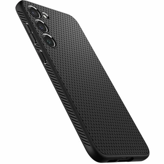 Чохол Spigen Liquid Air для Samsung Galaxy S23 Matte Black (ACS05712) - Фото 11 Чохол Spigen Liquid Air для Samsung Galaxy S23 Matte Black (ACS05712) - зображення 11