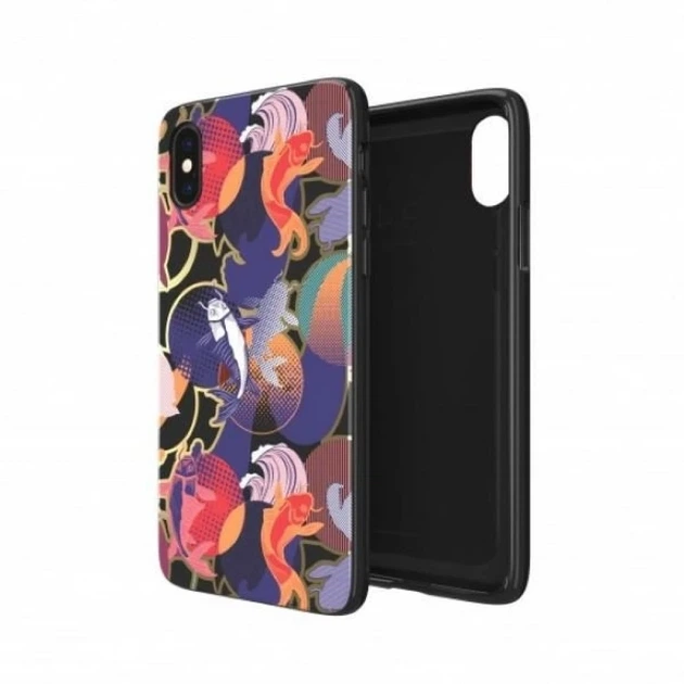 Чохол Adidas OR Snap Case AOP CNY для iPhone XS | X Colourful (44847) - зображення 6