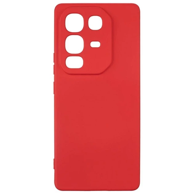 Чохол Beline Silicone для Infinix Note 50 Pro Plus 5G Red (5906849666436) - зображення 3