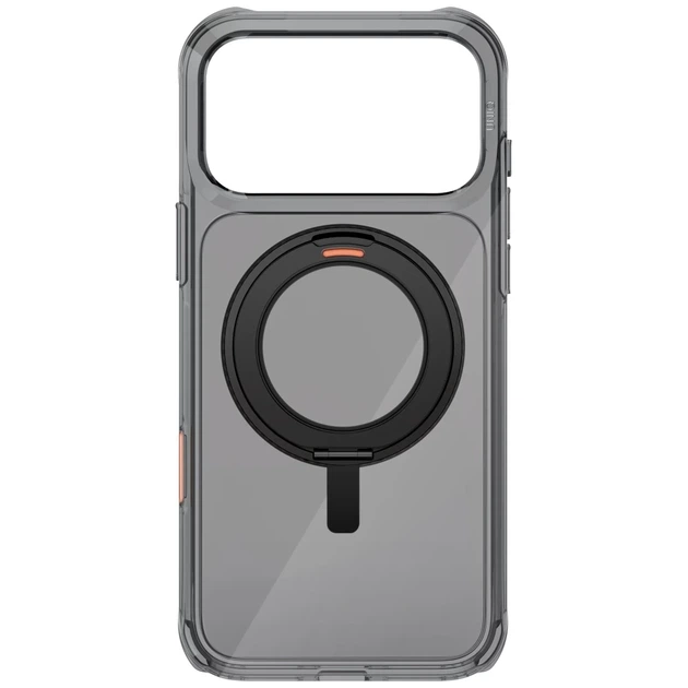 Чохол UNIQ Swivix для iPhone 17 Pro Max Carbon Black (UNIQ-IP6.9P(2025)-SWVCBLK) - Фото 3 Чохол UNIQ Swivix для iPhone 17 Pro Max Carbon Black (UNIQ-IP6.9P(2025)-SWVCBLK) - зображення 3