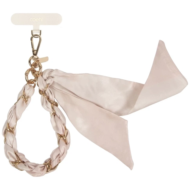 Універсальний ремінець UNIQ Coehl Caryne Dusty Nude (UNIQ-CARYNE2IN1-DNUDE) - зображення 2