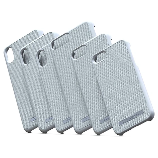 Чохол Nordic Elements Original Idun для iPhone XR Light Grey (E20290) - зображення 7