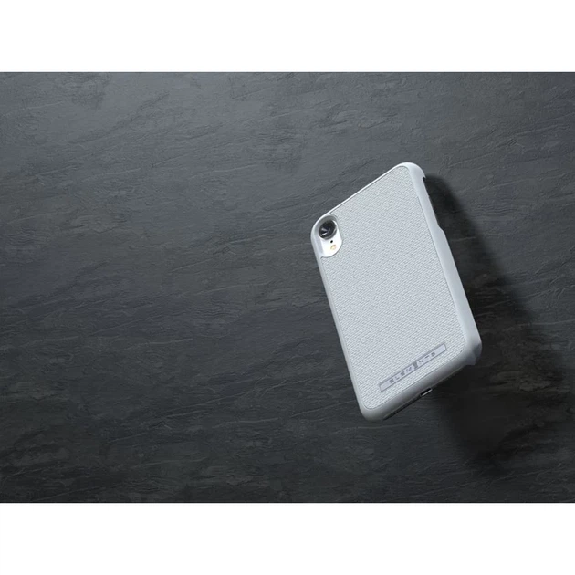 Чохол Nordic Elements Original Idun для iPhone XR Light Grey (E20290) - зображення 8