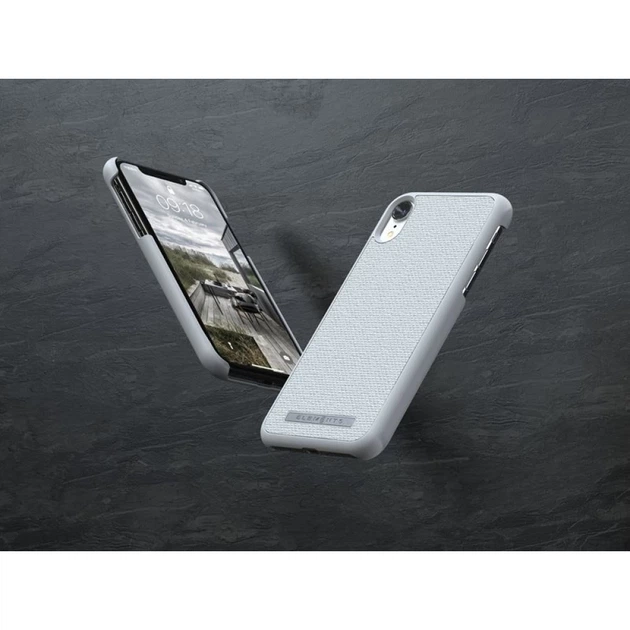 Чохол Nordic Elements Original Idun для iPhone XR Light Grey (E20290) - зображення 14