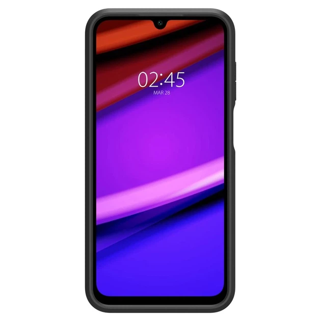 Чохол Spigen Core Armor для Samsung Galaxy A15 4G 5G Matte Black (8809971221313) - Фото 3 Чохол Spigen Core Armor для Samsung Galaxy A15 4G 5G Matte Black (8809971221313) - зображення 3