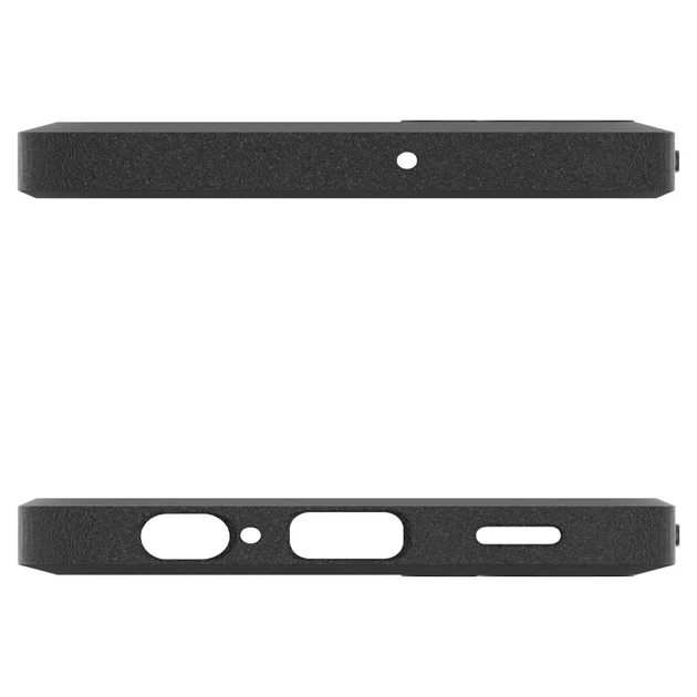 Чохол Spigen Core Armor для Samsung Galaxy A15 4G 5G Matte Black (8809971221313) - Фото 6 Чохол Spigen Core Armor для Samsung Galaxy A15 4G 5G Matte Black (8809971221313) - зображення 6