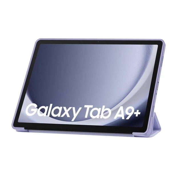 Чохол Tech-Protect Smart Case для Samsung Galaxy Tab A9 Plus 11.0 X210 | X215 | X216 Violet (9319456607819) - зображення 3