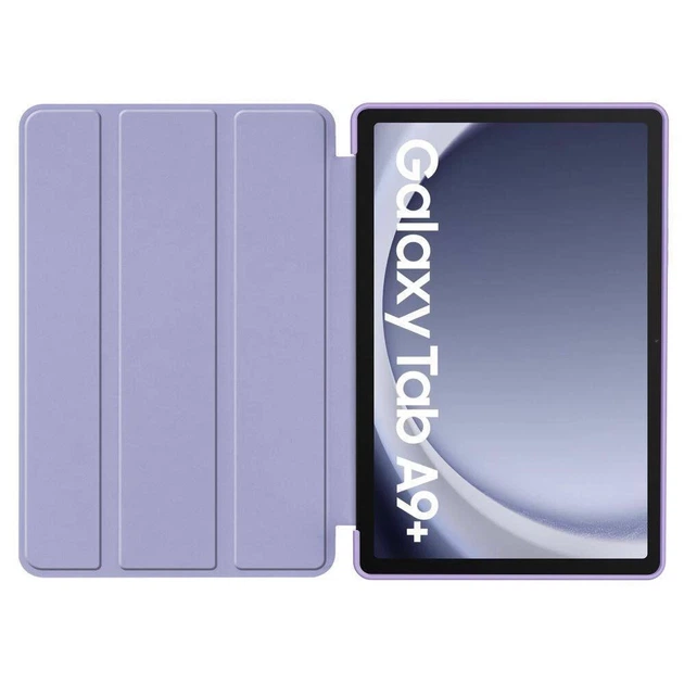 Чохол Tech-Protect Smart Case для Samsung Galaxy Tab A9 Plus 11.0 X210 | X215 | X216 Violet (9319456607819) - зображення 5