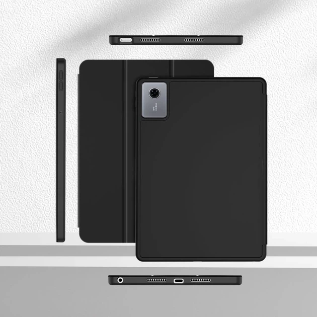 Чехол Tech-Protect SC Pen для Lenovo Idea Tab K11 2 Gen 11 2025 Black (5906302331925) - изображение 5