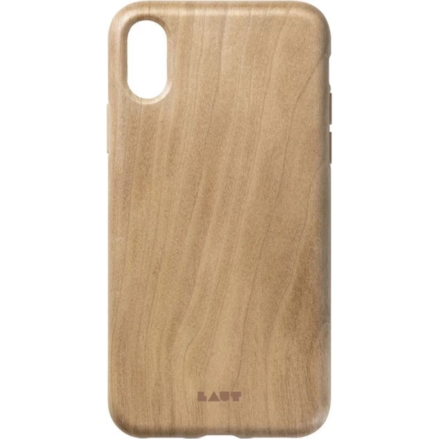 Чехол LAUT PINNACLE для iPhone XR Cherry Wood (LAUT_IP18-M_PI_W) - Фото 4 Чехол LAUT PINNACLE для iPhone XR Cherry Wood (LAUT_IP18-M_PI_W) - изображение 4