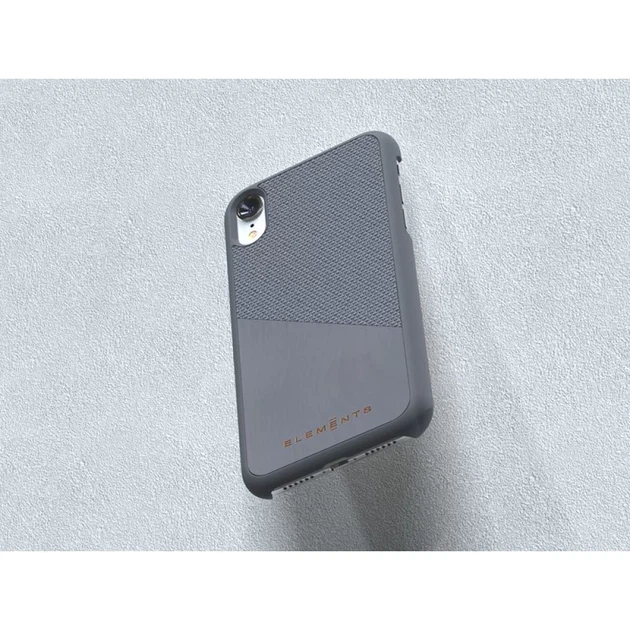 Чехол Nordic Elements Original Hel для iPhone XR Mid Grey (E20289) - изображение 11