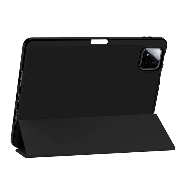 Чехол Tech-Protect SC Pen для Xiaomi Pad 7 | 7 Pro Black (5906302361601) - Фото 5 Чехол Tech-Protect SC Pen для Xiaomi Pad 7 | 7 Pro Black (5906302361601) - изображение 5