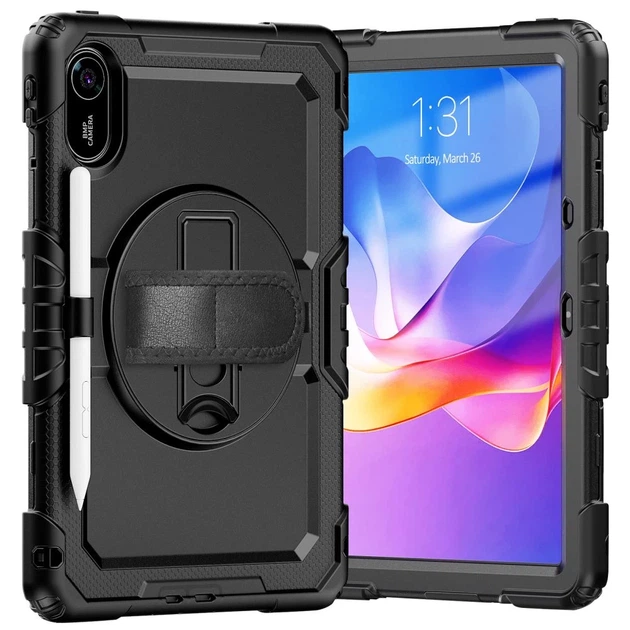 Чехол Tech-Protect Solid для Xiaomi Redmi Pad 2 Black (5906302318711) - изображение 2
