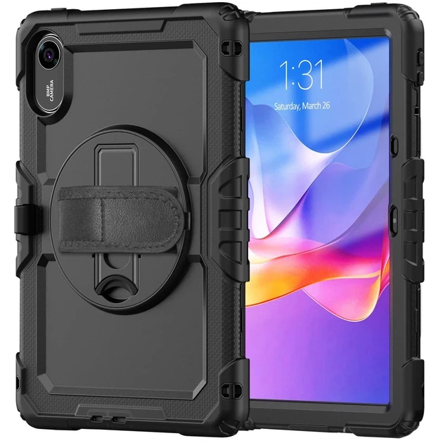 Чехол Tech-Protect Solid для Xiaomi Redmi Pad 2 Black (5906302318711) - изображение 4