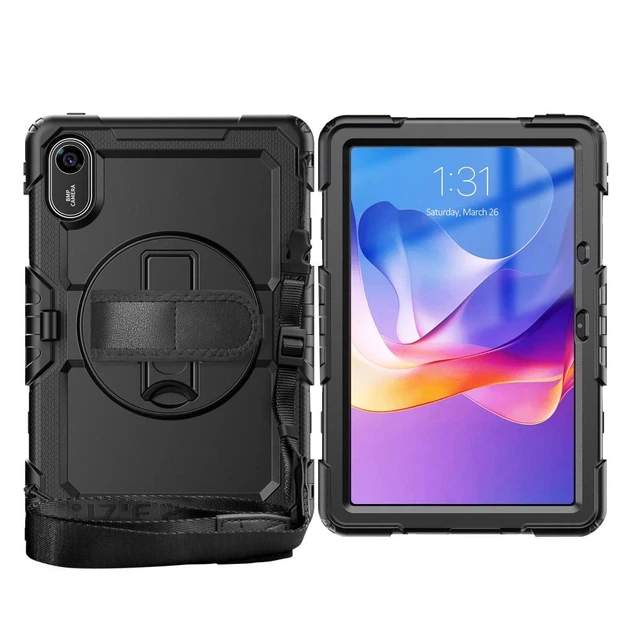 Чехол Tech-Protect Solid для Xiaomi Redmi Pad 2 Black (5906302318711) - изображение 7